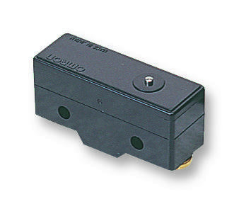 OMRON INDUSTRIAL AUTOMATION Z-15G-B7 SEV+ Microswitch, Z Series, SPDT, Quick Connect, Solder, 15 A, 250 VDC