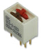 ERG COMPONENTS SCS-2-023 DIP / SIP Switch, 2 Circuits, SPDT, Through Hole, SCS Series, 100 V