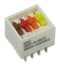 ERG COMPONENTS SDS-4-023 DIP / SIP Switch, 4 Circuits, SPST, Through Hole, SDS Series, 100 V