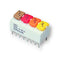 ERG COMPONENTS SDC-4-014 DIP / SIP Switch, 4 Circuits, SPDT, Through Hole, SDC Series, 100 V