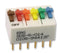 ERG COMPONENTS SDS-6-014 DIP / SIP Switch, 6 Circuits, SPST, Through Hole, SDS Series, 100 V