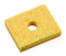 WELLER T0052241999 Cleaning Sponge, Single Layer, Pack of 5, for use with WMPH/WPH81 Holders