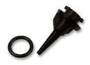 MILLER (ABECO) 5741 Nozzle Assembly, O-Ring & Standard Nozzle Replacement for 574 Desoldering Pump
