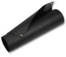 VERMASON 228290 Bench Mat, Polyethylene, Black, 0.55m x 1200mm x 1.5m