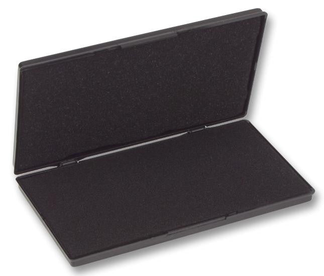 VERMASON 241005 Antistatic Storage, Conductive, Box, 0.75 ", 19 mm, 228 mm