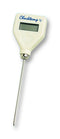 HANNA INSTRUMENTS CHECKTEMP Thermometer, -50&deg;C to +150&deg;C, 58 mm, 106 mm, 19 mm