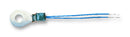 EPCOS B57703M0502G040 Thermistor, NTC, 5 kohm, B57703M Series, 3988 K, Through Hole, Wire Leaded