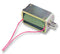 KEYSWITCH SM2/PUSH/PULL/12VDC Linear Solenoid, 12 VDC, 6 W, Push or Pull, Continuous