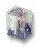 KEYSWITCH VP2/CAB/12VDC General Purpose Relay, VP Series, Power, Latching Single Coil, DPDT, 12 VDC, 5 A