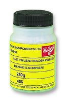 MULTICORE (SOLDER) 63/37AP Solder Pellets, 183 &deg;C, 250 g