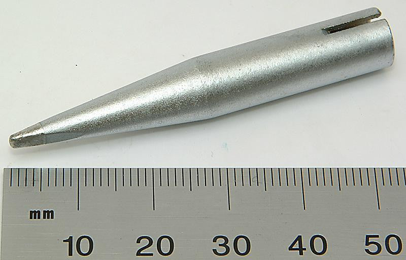 ERSA 842 KD Soldering Iron Tip, Chisel, 2.2 mm