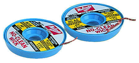 MULTICORE / LOCTITE NC-OO 0.89MM 1.5M BRAID, DESOLDERING, 1.5M, 0.89MM