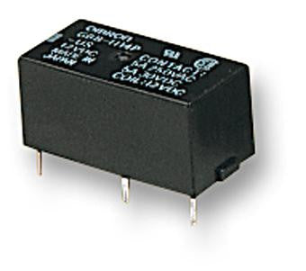 OMRON ELECTRONIC COMPONENTS G6BK-1114P-US 24DC General Purpose Relay, G6B Series, Power, Latching Dual Coil, SPST-NO, 24 VDC, 5 A
