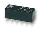 PANASONIC ELECTRIC WORKS S2-12VDC General Purpose Relay, S Series, Power, Non Latching, DPST-NO, DPST-NC, 12 VDC