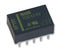 PANASONIC ELECTRIC WORKS TQ2-L2-12VDC Signal Relay, DPDT, 12 VDC, 1 A, TQ Series, Through Hole, Latching Dual Coil