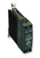 CRYDOM CKRD4830 Solid State Relay, 48 Vrms, 530 Vrms, 4 VDC, 32 VDC, SPST-NO, 30 A