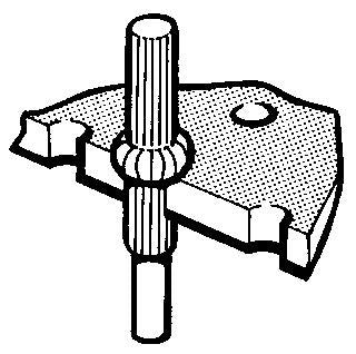 VERO 18-0222 TERMINAL PIN, PCB, PK1000