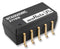 MURATA POWER SOLUTIONS NTA0505MC Isolated Board Mount DC/DC Converter, Miniature, Fixed, 2 Output, 4.5 V, 5.5 V, 1 W, 5 V
