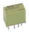 PANASONIC ELECTRIC WORKS AGN2004H Signal Relay, DPDT, 4.5 VDC, 1 A, AGN Series, Through Hole, Non Latching