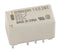 OMRON ELECTRONIC COMPONENTS G6S-2F 5DC Signal Relay, DPDT, 5 VDC, 2 A, G6S Series, SMD, Non Latching