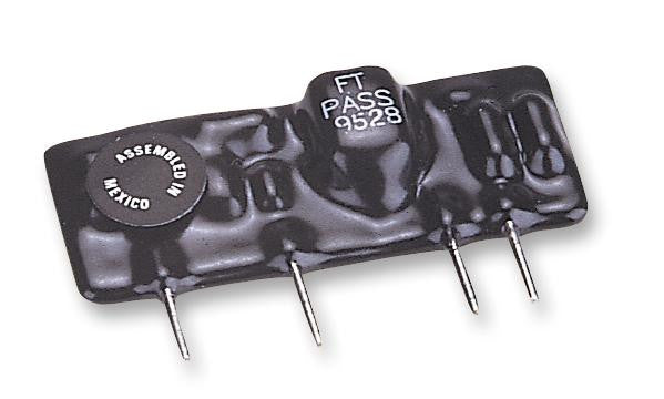 CRYDOM DMO063 Solid State Relay, DMO Series, Mini SIP, SPST-NO, 3 A, 60 VDC, PCB, Through Hole, DC Switch
