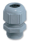 LAPP KABEL 53015110 Cable Gland, PG9, 2 mm, 6 mm, Nylon (Polyamide), Grey
