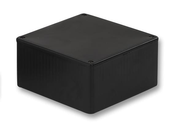 HAMMOND 1591GSBK Plastic Enclosure, Multipurpose, Plastic, 94 mm, IP54, 34 mm