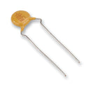 VISHAY F102K39Y5RN6UK5R Ceramic Disc & Plate Capacitor, 1000 pF, 1 kV, F Series, &plusmn; 10%, Radial Leaded, Y5R
