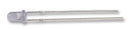 FORGE FNL-U300B23CDSL LED, Blue, Through Hole, T-1 (3mm), 10 mA, 3.3 V, 465 nm