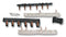 SCHNEIDER ELECTRIC / TELEMECANIQUE LAD9R1V Mechanical Interlock Kit, TeSys D Contactors, 3 Pole, LC1D09 to LC1D38
