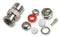 AMPHENOL B1141A1-ND3G-3-75 RF / Coaxial Connector, BNC Coaxial, Straight Plug, Solder, 75 ohm
