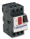 SCHNEIDER ELECTRIC / TELEMECANIQUE GV2ME07 Thermal Magnetic Circuit Breaker, GV2M Series, 690 VAC, 2.5 A, 3 Pole, DIN Rail