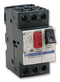 SCHNEIDER ELECTRIC / TELEMECANIQUE GV2ME05 Thermal Magnetic Circuit Breaker, GV2M Series, 690 VAC, 1 A, 3 Pole, DIN Rail