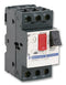 SCHNEIDER ELECTRIC / TELEMECANIQUE GV2ME04 Thermal Magnetic Circuit Breaker, GV2M Series, 690 VAC, 0.63 A, 3 Pole, DIN Rail