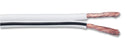 PRO POWER 3788064 Multicore Unscreened Cable, White, 2 Core, 1 mm&sup2;, 328 ft, 100 m