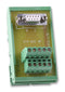 M JAY IFM DEE 9 F Terminal Block Interface, D Sub 9 Position Receptacle, Screw Type 10 Position Terminal Block, 5 A