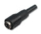 AMPHENOL SINE/TUCHEL T 3424 501 Circular Connector, C091B Series, Cable Mount Plug, 6 Contacts, Solder Pin, Metal Body