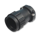 ITT CANNON TR14ASR1N Circular Connector Clamp, Straight, Unsealed, Trident Ringlock Series, Ringlock Circular Connectors