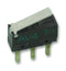 PANASONIC ELECTRIC WORKS AV452461 Microswitch, Right Angle Terminal, AV4 Series, SPDT, Through Hole, 100 mA, 30 VDC