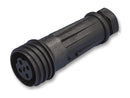 BULGIN PXA921/07/S Circular Connector, Buccaneer 900 Series, Cable Mount Receptacle, 7 Contacts, Screw Socket