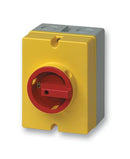 IMO PRECISION CONTROLS PE69-4032 Isolator, Enclosed, 4 Pole, 400 V, 32 A, CE, cUL, EN, UL, IP65, 69 Series