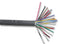 ALPHA WIRE 1181/25C SL005 Multicore Unscreened Cable, Control, Grey, 25 Core, 22 AWG, 0.34 mm&sup2;, 100 ft, 30.5 m