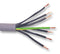 PRO POWER PPYY7C1.50 Multicore Unscreened Cable, YY, Per M, Grey, 7 Core, 1.5 mm&iuml;&iquest;&frac12;