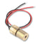 HERO PLP6501AR Laser Module, 650 nm, 990 &iuml;&iquest;&frac12;W, 6 V, 3.4mm x 5.8mm, 45 mA