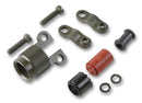 AMPHENOL 62GB-585-14-05P Circular Connector Clamp, With Grommet & Nut, 62GB Series, Miniature Bayonet Lock Connectors, 14