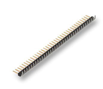 AMPHENOL FCI 77315-418-36LF Board-To-Board Connector, Right Angle, 2.54 mm, 36 Contacts, Header, BergStik 77315 Series