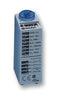 FINDER 85.02.0.012.0000 Analogue Timer, Miniature Plug In, 85 Series, Multifunction, 7 Ranges, 0.05 s, 100 h