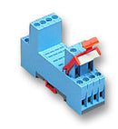 RELECO S9-M Relay Socket, DIN Rail, Screw, 14 Pins