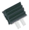 ABL HEATSINKS PPC0350BP Heat Sink, TO-220, TO-3P, TO-220, 8 &deg;C/W, 27 mm, 16 mm, 16 mm