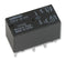 OMRON ELECTRONIC COMPONENTS G5V-2-H1 12DC Signal Relay, DPDT, 12 VDC, 1 A, G5V-2 Series, Through Hole, Non Latching